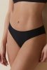 Selene BIKINI 501 bezszwowe figi negro-czarny